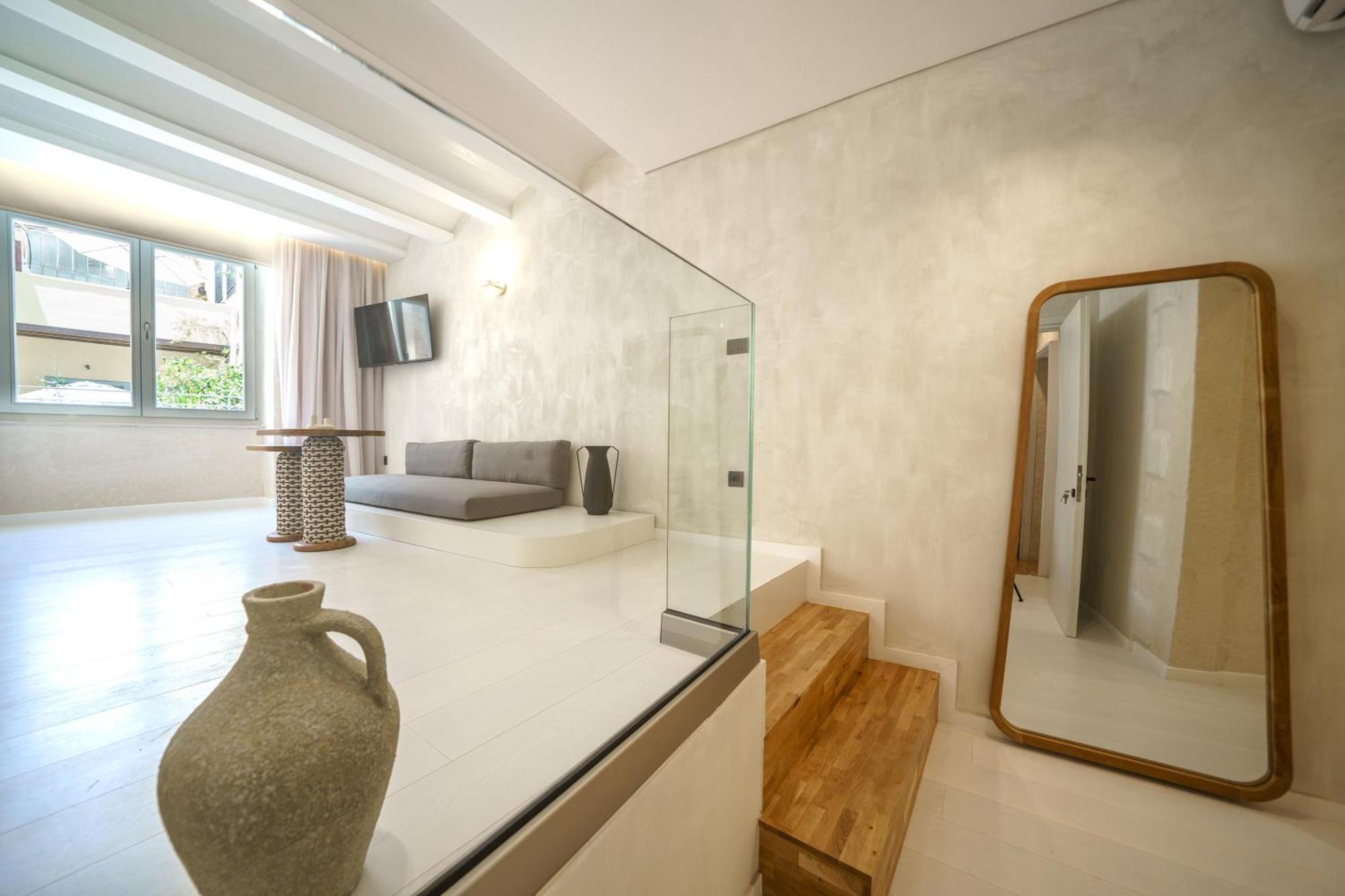 Amelia Luxury Old Town Appartement La Canée