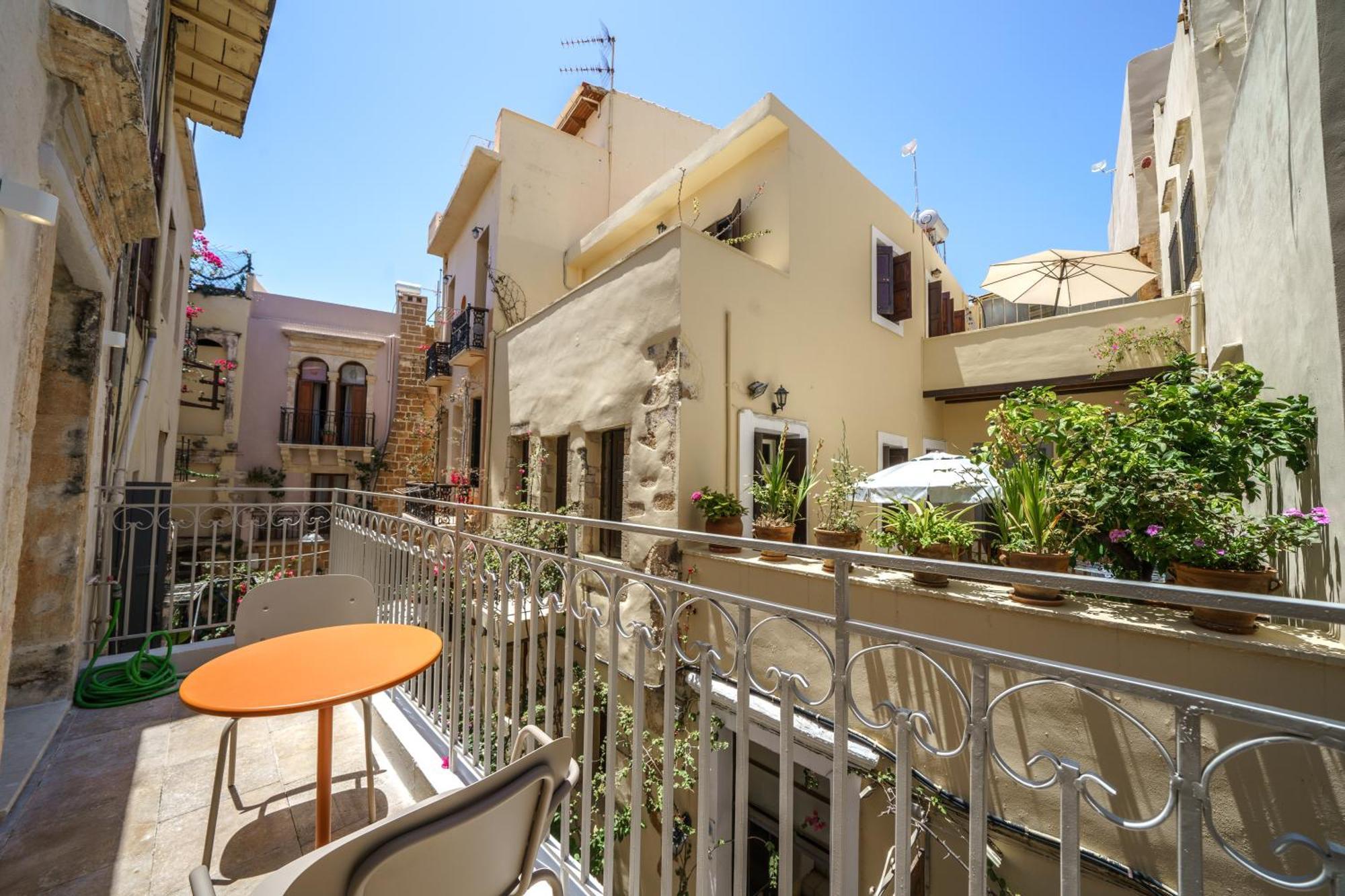 Appartement Amelia Luxury Old Town La Canée